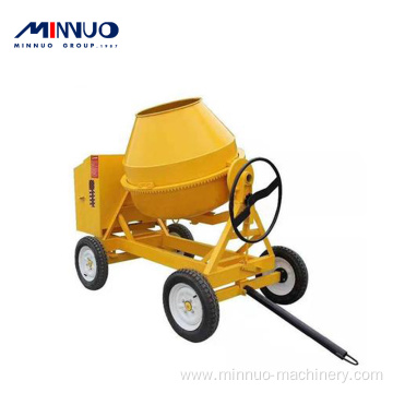 New trend 3.5m3 self loading concrete mixer great